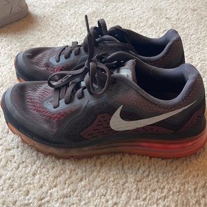 Nike air max sneakers